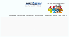 Desktop Screenshot of moritz-schulz.com
